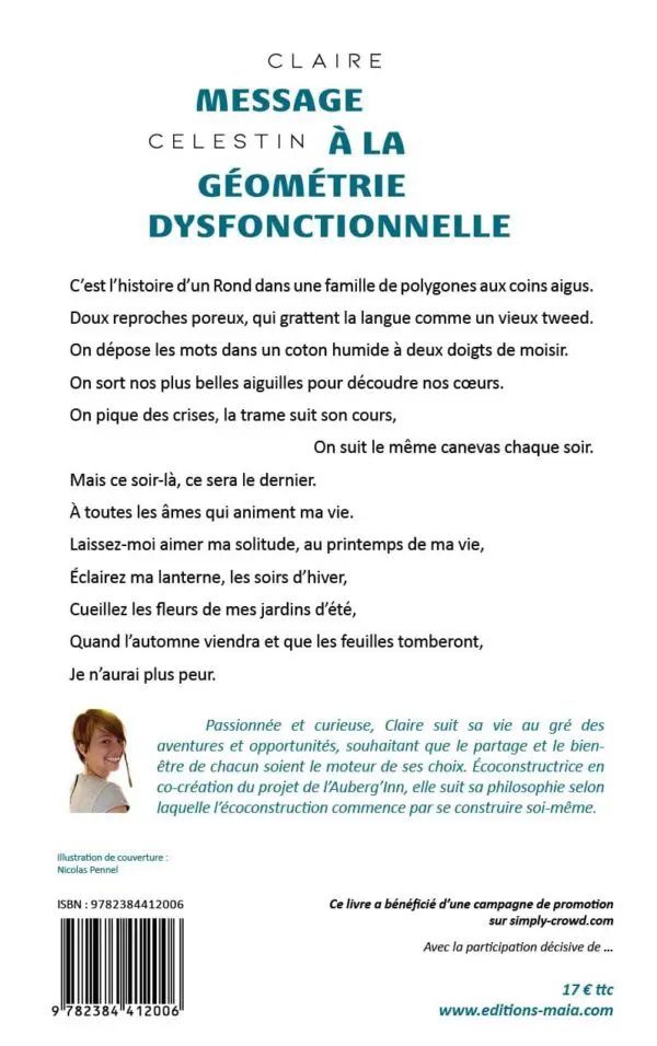 Message à la Géométrie Dysfonctionnelle