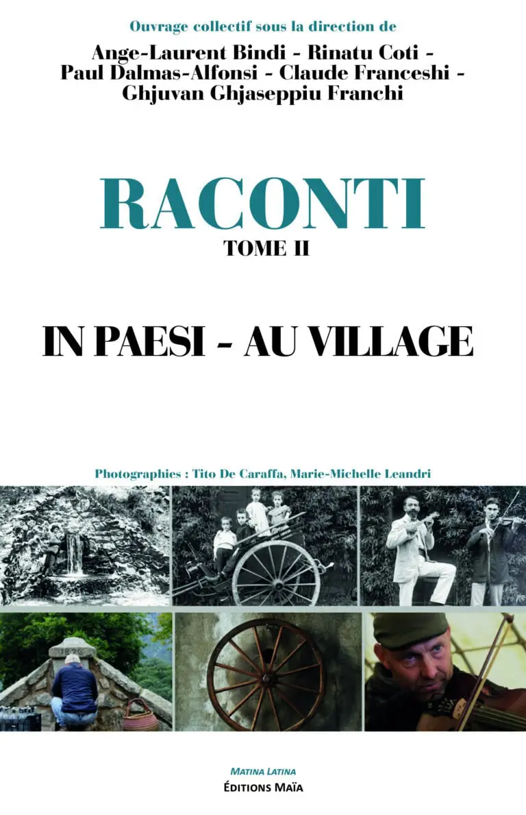 RACONTI TII Coti, Franceschi et coll