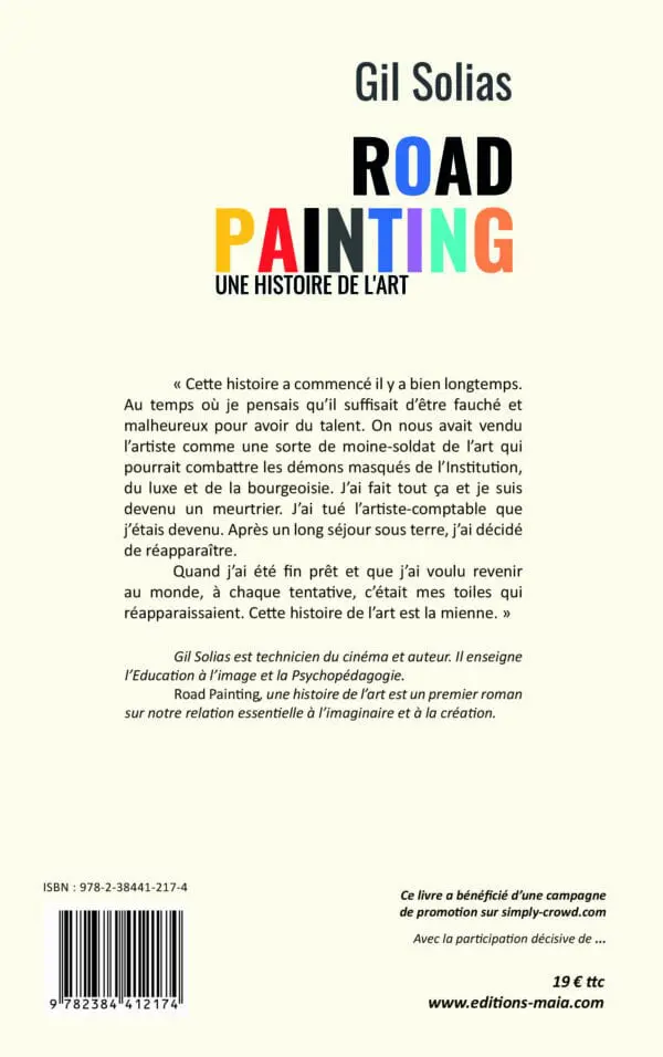 Road Painting