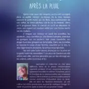Un matin d’automne après la pluie