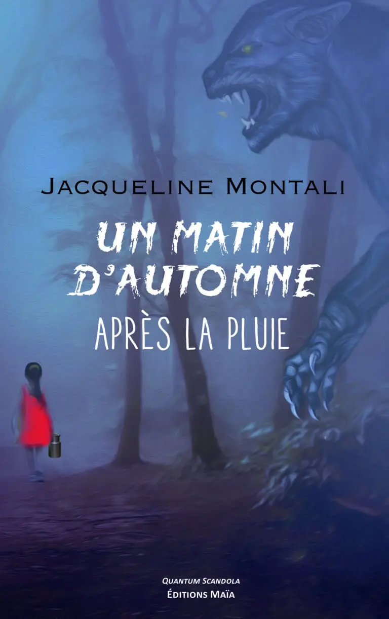 Un matin d’automne après la pluie Jacqueline Montali