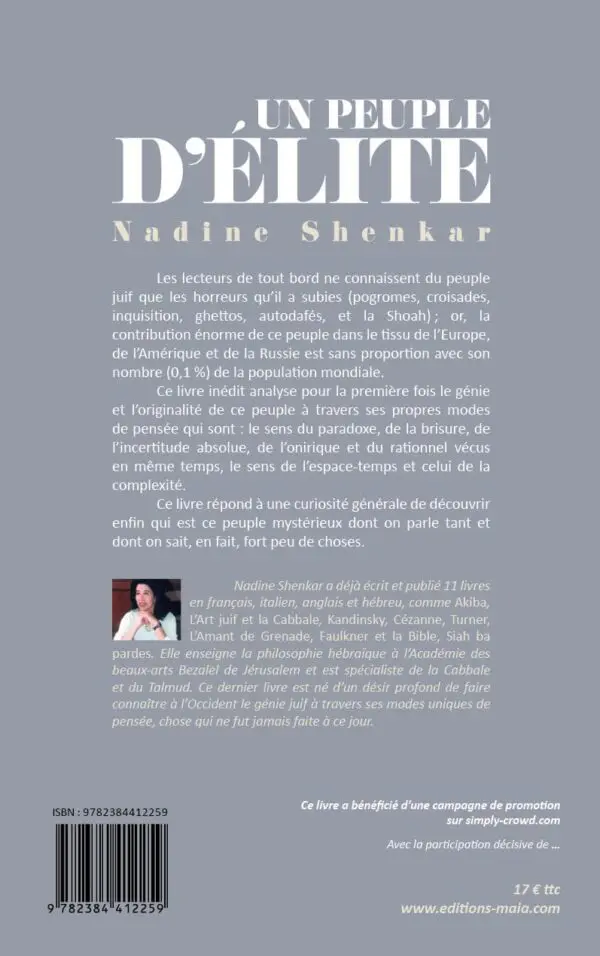 UN PEUPLE D’ELITE