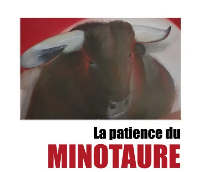 Entretien avec Brice Faucon – La patience du Minotaure