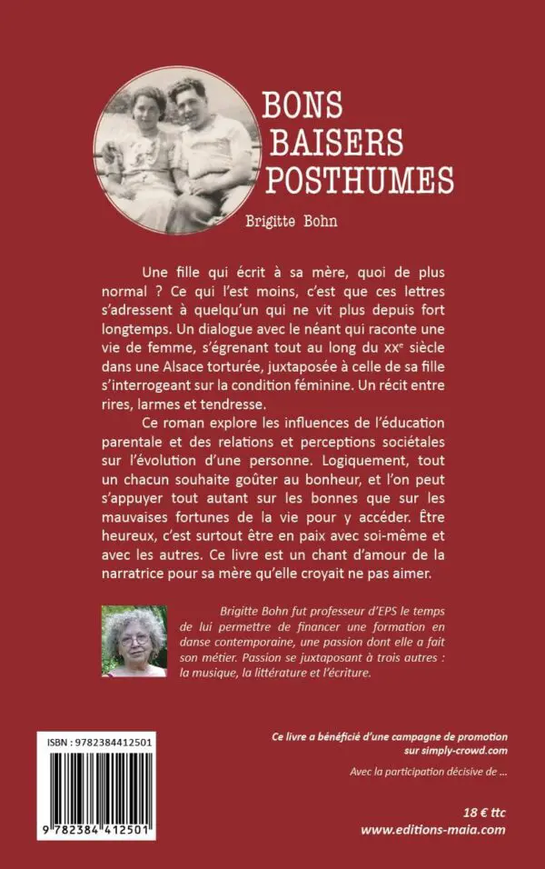 Bons baisers posthumes