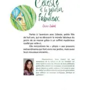 Céleste et le jardin fabuleux
