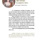 Comtesse Marie-Aurore de Saxe et autres vies