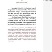 Dévier du sillon en trois nouvelles