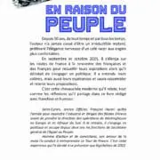 En raison du Peuple