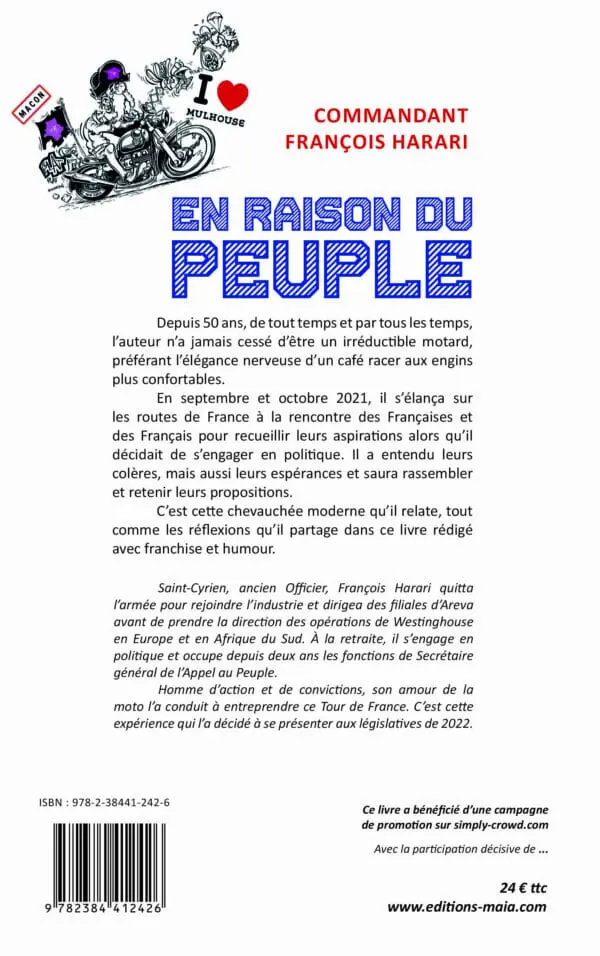 En raison du Peuple