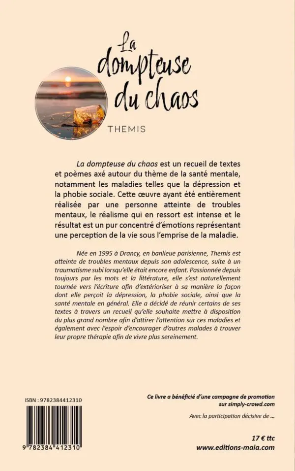 La dompteuse du chaos