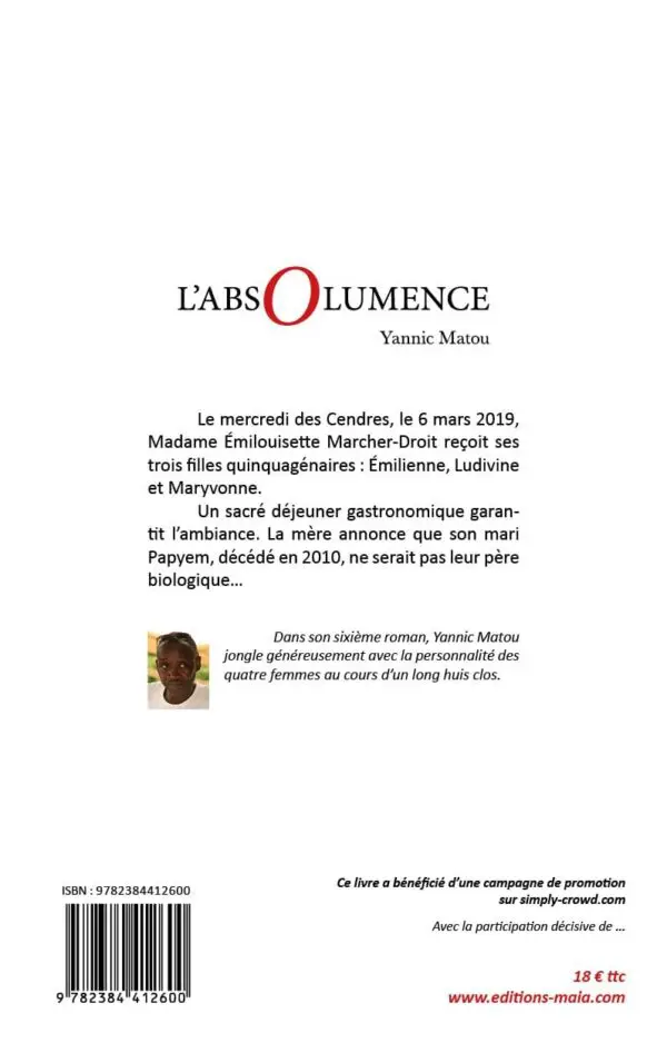 L’ABSOLUMENCE