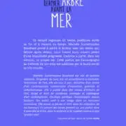 Le dernier arbre avant la mer