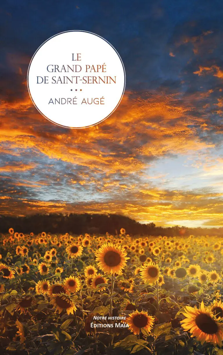 Le grand papé de Saint-Sernin Andre Auge