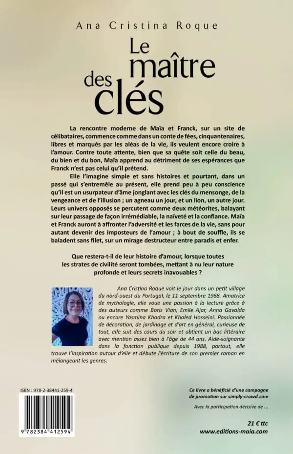 Le maître des clés