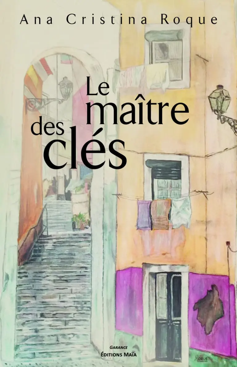 Le maître des clés Anne-Christine Roque