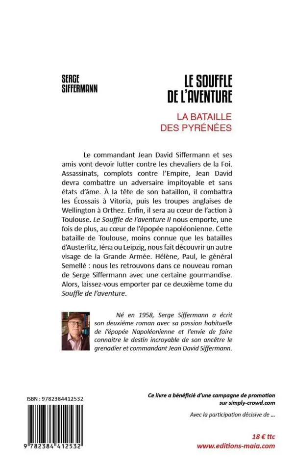 Le souffle de l’aventure, la bataille des Pyrénées