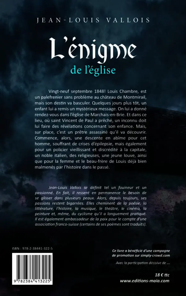 L’énigme de l’église