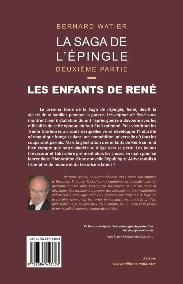 Les enfants de René