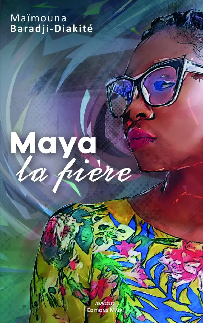 Maya la fière Maïmouna Baradji