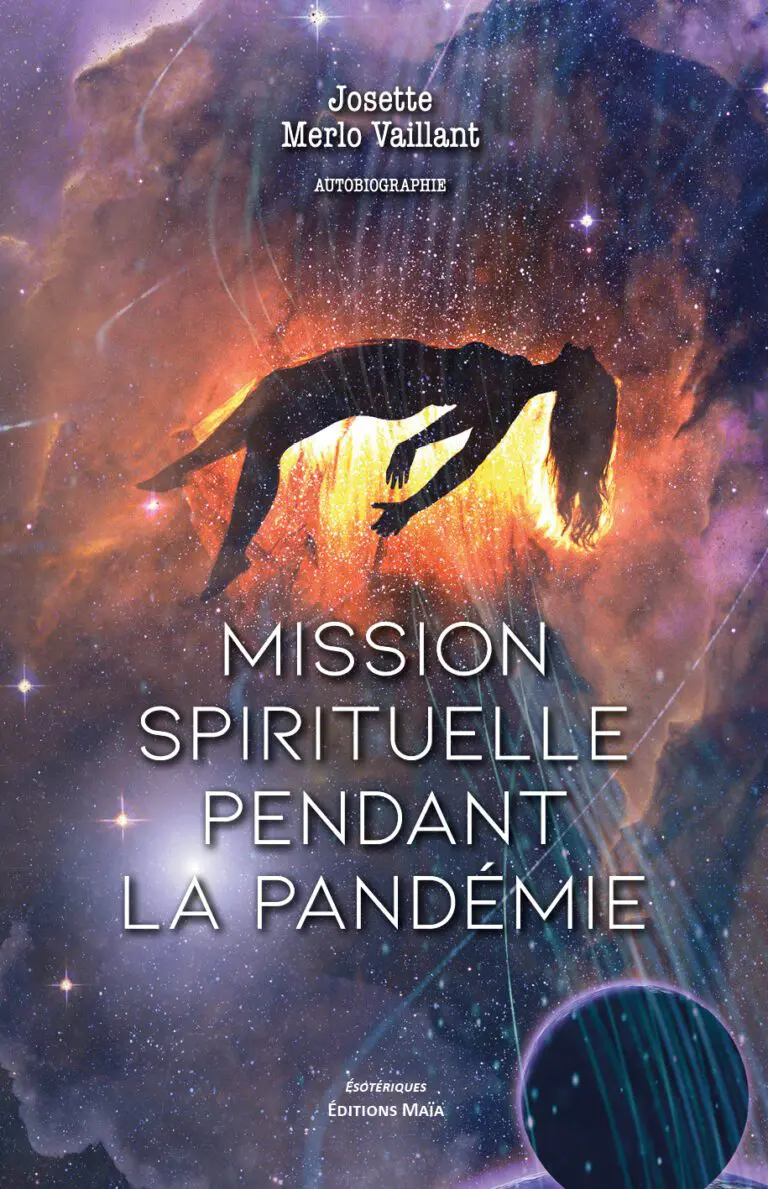 Mission spirituelle pendant la pandemie Josette Merlo Vaillant