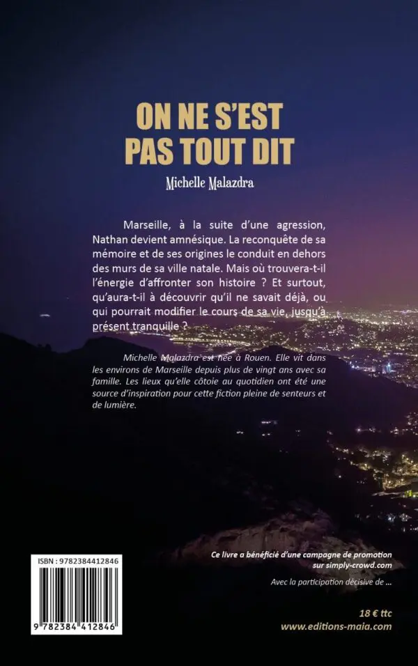 On ne s’est pas tout dit