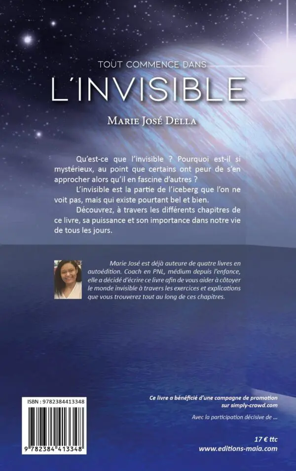 Tout commence dans l’invisible