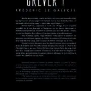 Vous allez tous crever !