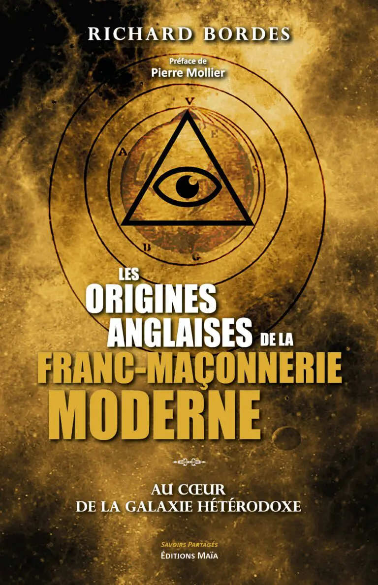 2-Les origines anglaises de la franc-maconnerie moderne Richard Bordes