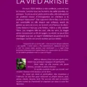 Apprendre à vivre - La vie d'artiste