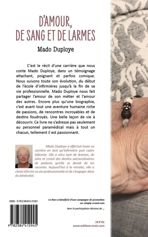 « D’amour, de sang et de larmes »