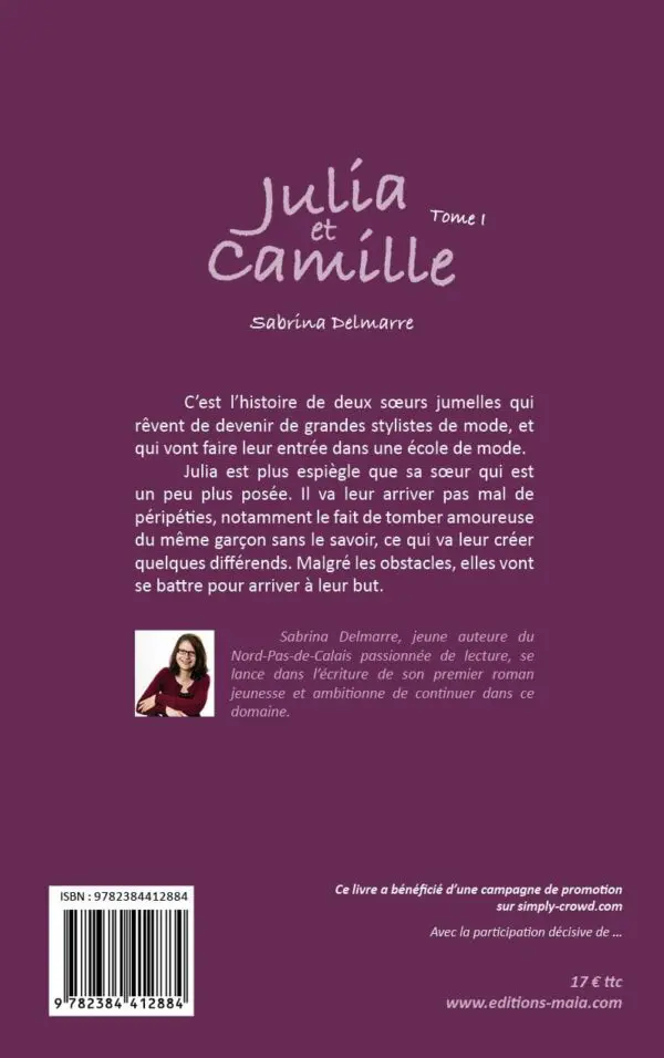 Julia et Camille