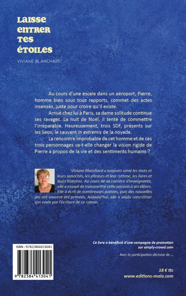 Laisse entrer tes étoiles