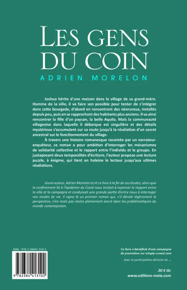 Les gens du coin