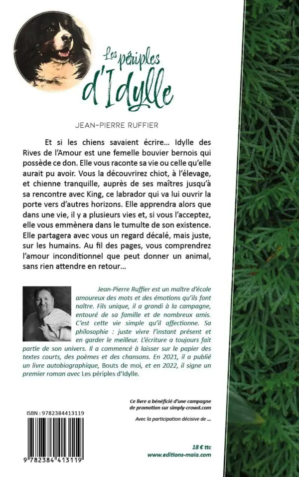 Les périples d’Idylle