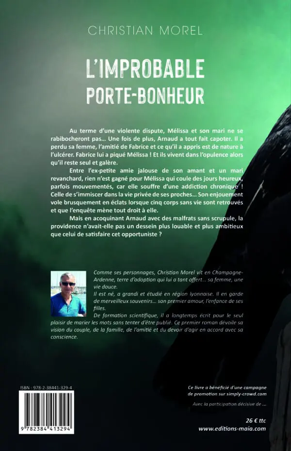 L’improbable porte-bonheur