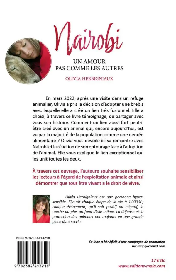 Nairobi : un amour pas comme les autres