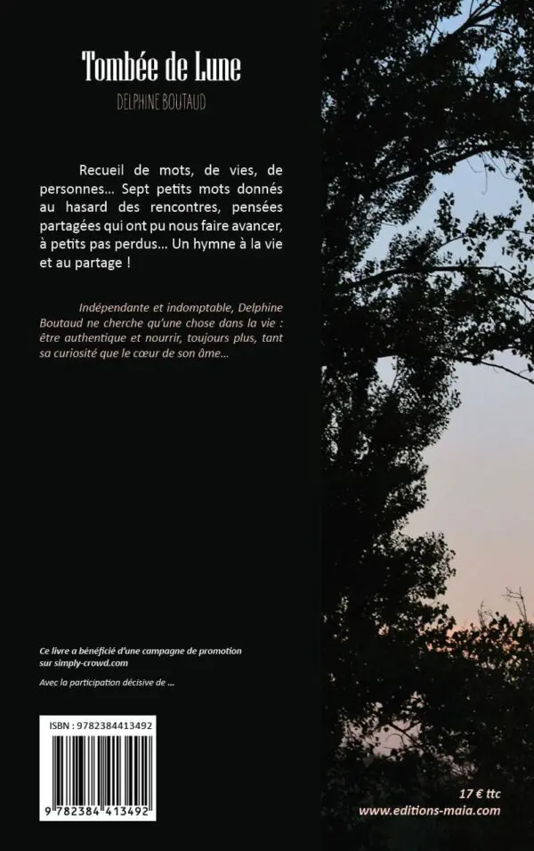 Tombée de Lune