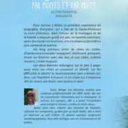 Libre par Monts et par Mots