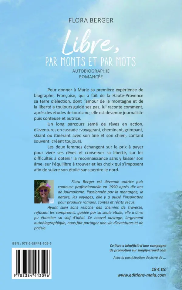 Libre par Monts et par Mots