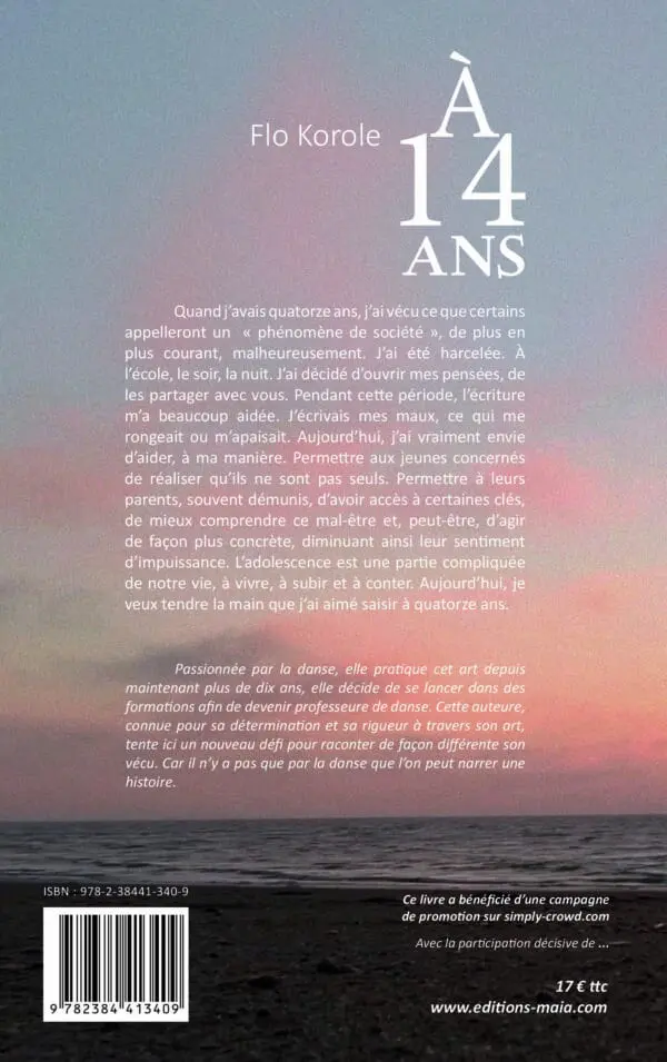 A 14 ans