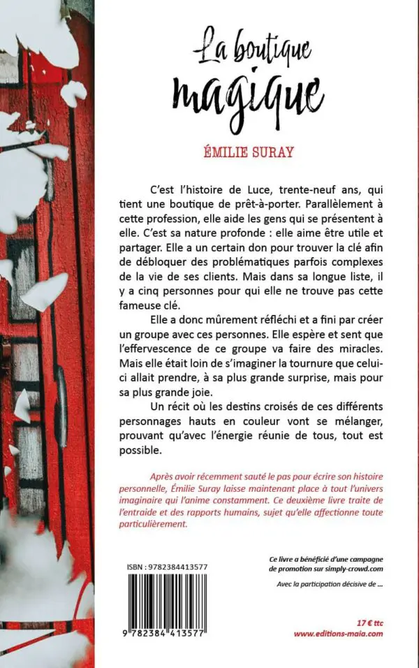 La boutique magique