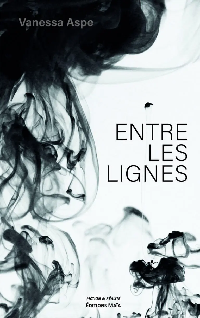 Entre les lignes Vanessa Aspe-Relouzat