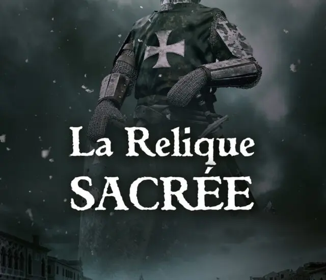 Entretien avec Pierre Michel Sanchez – La relique sacrée