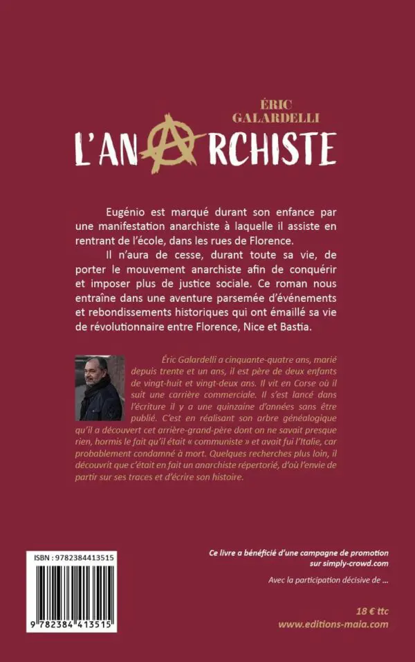 L'ANARCHISTE