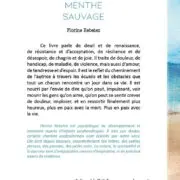 Le parfum de la menthe sauvage