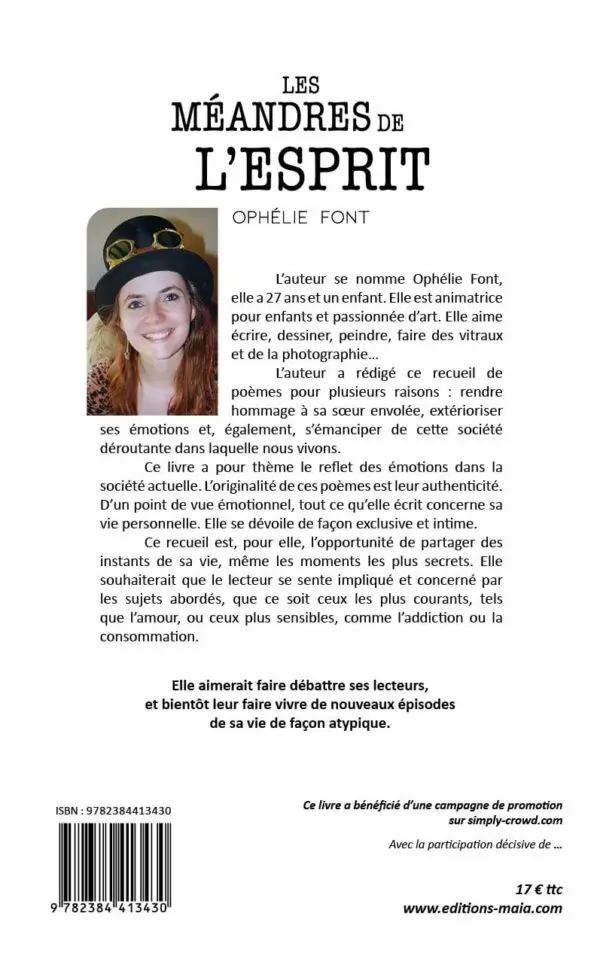 Les méandres de l'esprit