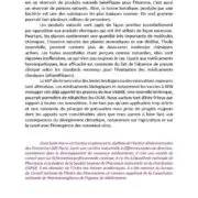 Tout est chimique dans les produits naturels