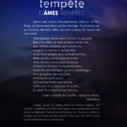 Une tempête d’âmes trempées
