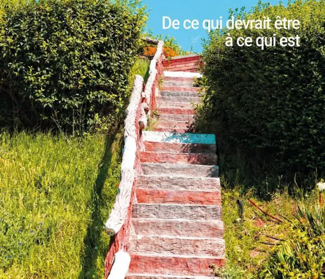 Entretien avec Frédéric Bouyé – La voie de l&rsquo;inconditionnel