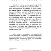CONTE DE GUERRE